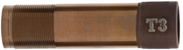 Rob Roberts Gun Works T3 Triple Threat Invector Plus 20 Gauge 17-4 PH Stainless Steel Choke Tube