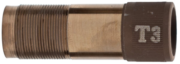 Rob Roberts Gun Works 200138 T3 Triple Threat Invector 20 Gauge 17-4 PH Stainless Steel