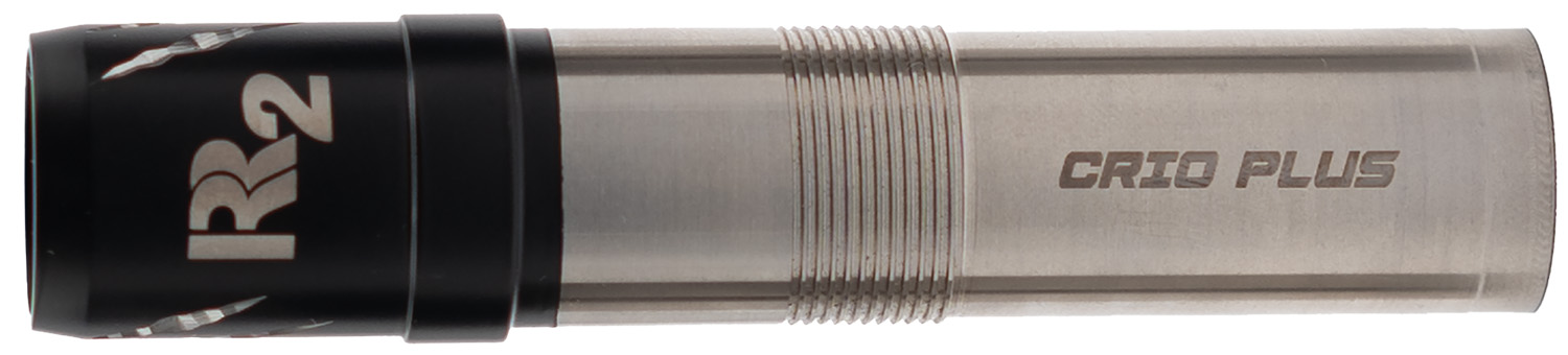 Rob Roberts Gun Works RR2 Raptor Crio Plus 12 Gauge 17-4 PH Stainless Steel Choke Tube