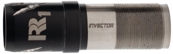 Rob Roberts Gun Works 200279 RR1 Raptor Invector 12 Gauge 17-4 PH Stainless Steel