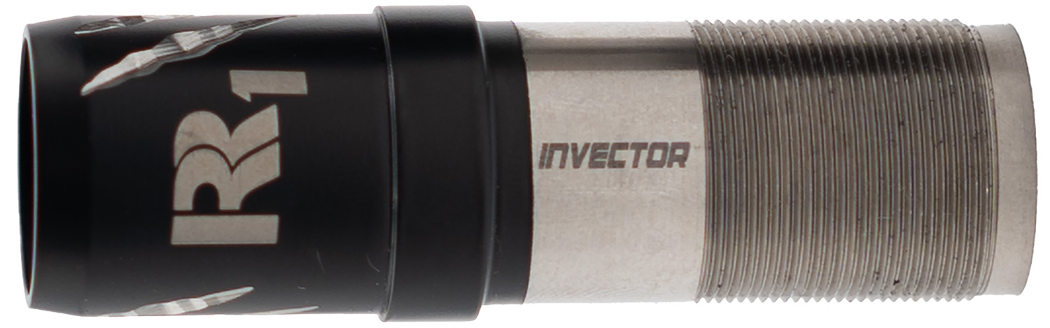 Rob Roberts Gun Works 200279 RR1 Raptor Invector 12 Gauge 17-4 PH Stainless Steel
