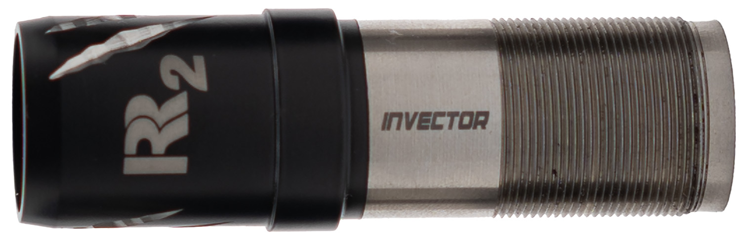 Rob Roberts Gun Works 200280 RR2 Raptor Invector 12 Gauge 17-4 PH Stainless Steel