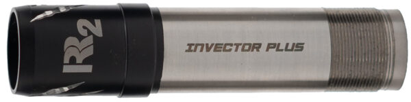 Rob Roberts Gun Works 200295 RR2 Raptor Invector Plus 12 Gauge 17-4 PH Stainless Steel