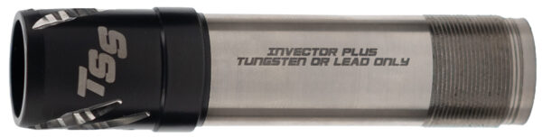 Rob Roberts Gun Works 200297 TSS Raptor Invector Plus 12 Gauge 17-4 PH Stainless Steel