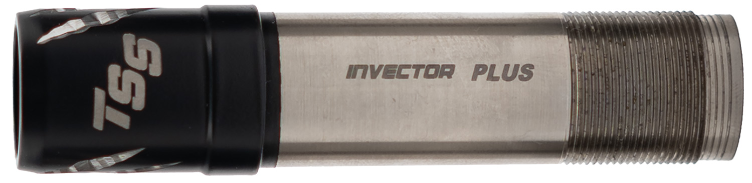 Rob Roberts Gun Works 200302 TSS Raptor Invector Plus 20 Gauge 17-4 PH Stainless Steel