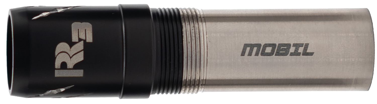 Rob Roberts Gun Works RR3 Raptor Mobil 12 Gauge Choke Tube in 17-4 PH Stainless Steel