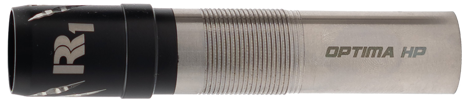 Rob Roberts Gun Works RR1 Raptor Optima HP 12 Gauge 17-4 PH Stainless Steel Choke Tube
