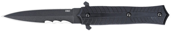 CRKT 2263 Xolotl  4.53" Black