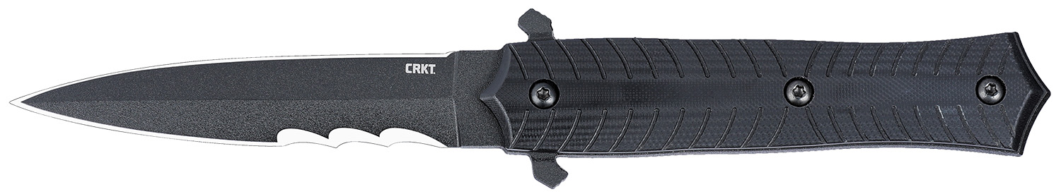 CRKT 2263 Xolotl  4.53" Black