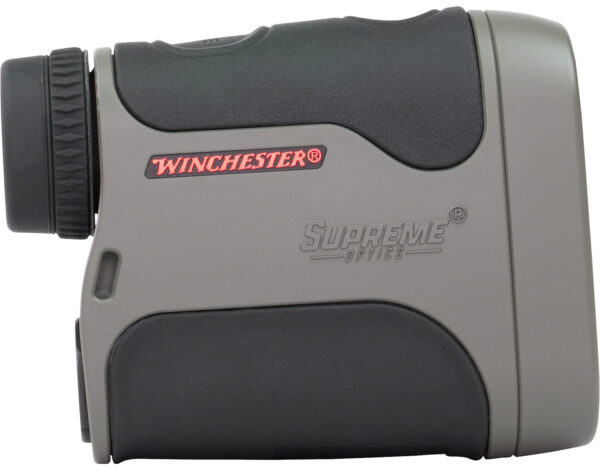 Winchester Optics SPRM10-6X20 Laser Rangefinder  6x Black/Gray