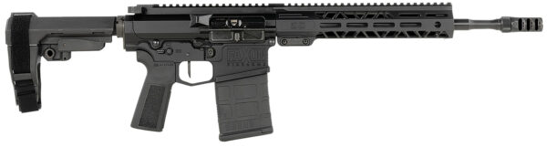 Faxon Firearms FX308139 Sentinel  308 Win 20+1 13.90" Anodized Black