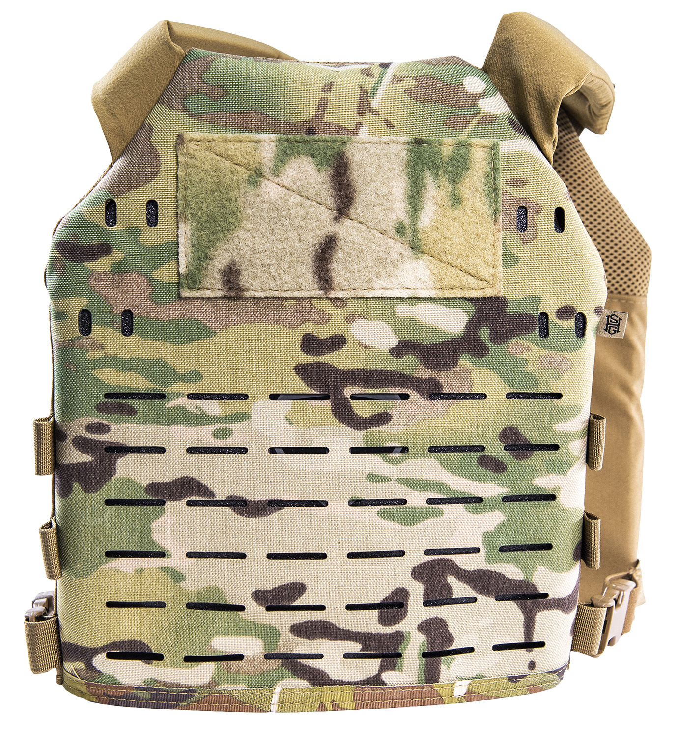High Speed Gear 40PC12MC Core Plate Carrier Medium Multi-Cam Nylon
