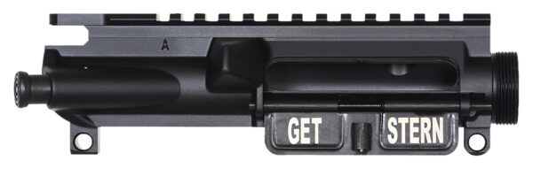 Stern Defense 010UPPERRECIEVERKKP  Upper Receiver 7075-T6 Aluminum Anodized Receiver for AR15