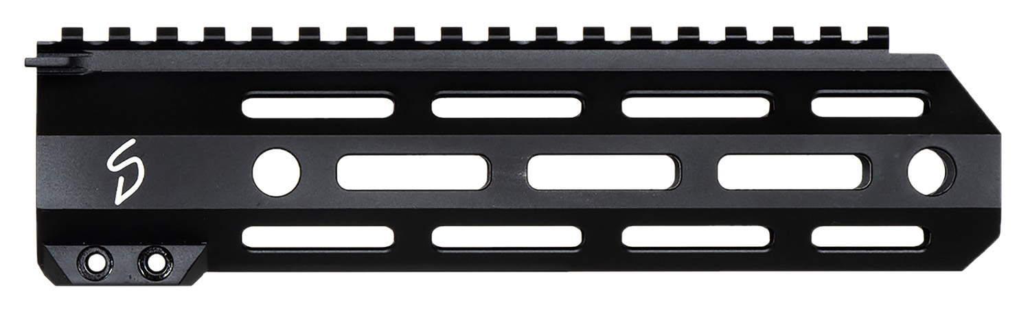 Stern Defense 002SDHG8 MOD4  8" Aircraft Grade Aluminum Anodized Receiver