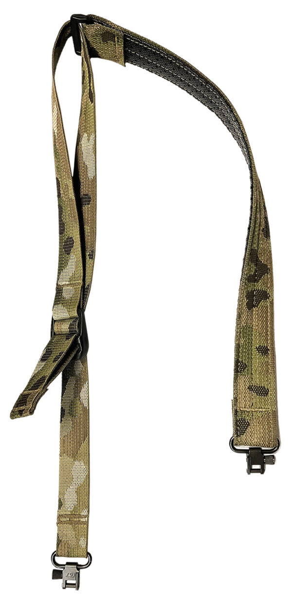 Tacshield T6115MC Buckhorn Sling MultiCam Webbing Rifle/Shotgun