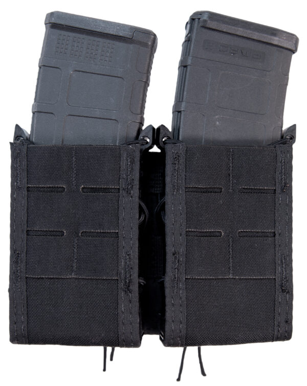 High Speed Gear 41TA02BK TACO Double Duty Black Nylon MOLLE Mount