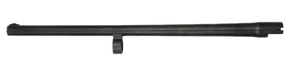 Carlson's Choke Tubes 87008 Replacement Barrel  for Remington 870 12 Gauge 18.50" Black Matte 4140 Steel