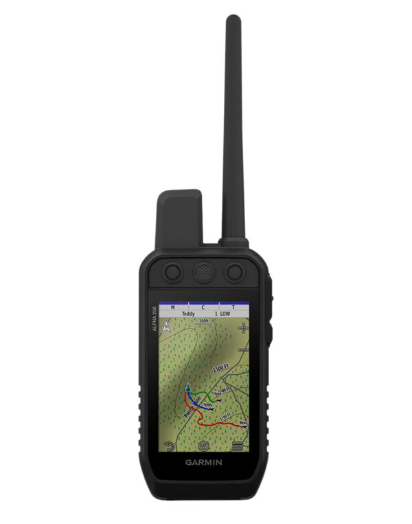 Garmin 0100401400 Alpha 200 Plus Dog Tracker/Training