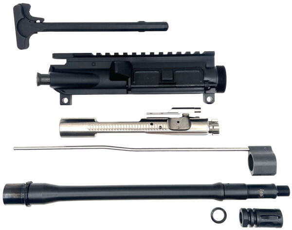 LBE Unlimited AR125RBK Ready Build Kit  12.5"