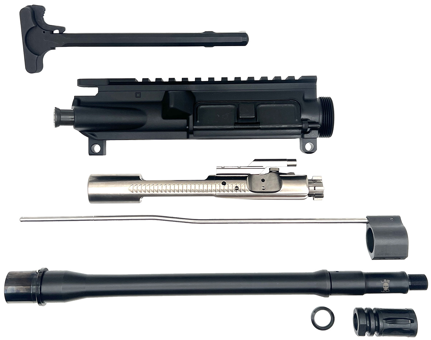 LBE Unlimited AR125RBK Ready Build Kit  12.5"