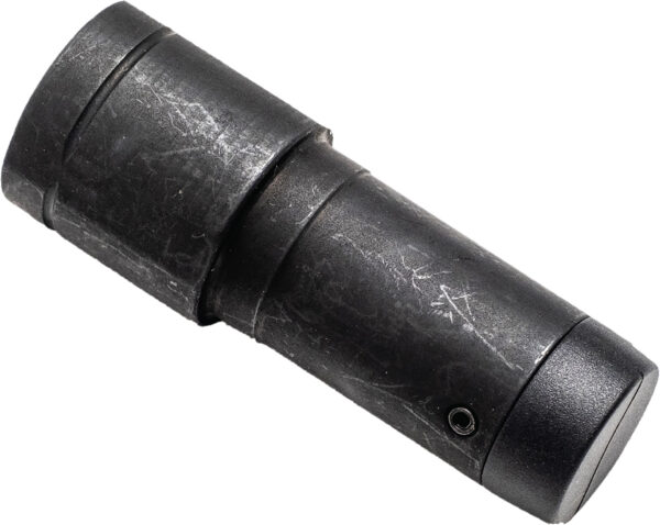 Q LLC ACCSHORTYSTOCK9MMBUFFE Shorty Stock Buffer Steel Black