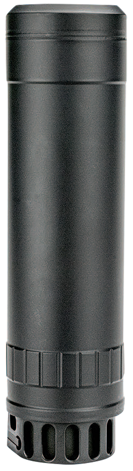 KGM Suppressors R30A2 7.62 NATO Quick-Detach Suppressor Black Nickel Alloy/Stainless Steel 5/8x24