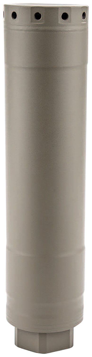 KGM Suppressors R65T 6.5mm Titanium Suppressor 5/8x24 FDE