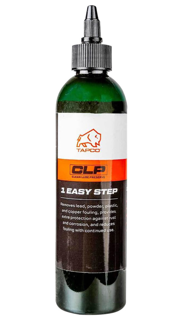 Tapco TAP22014  Gun Oil 8 oz Squeeze Tube