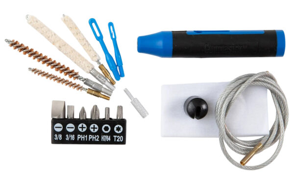 DAC 38275 Universal Gun Cleaning Kit 17/22 Rifle 17