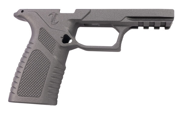 Timber Creek Outdoors SSP365XMGMT  Grip Module Tungsten Gray Fits Sig P365 X Macro