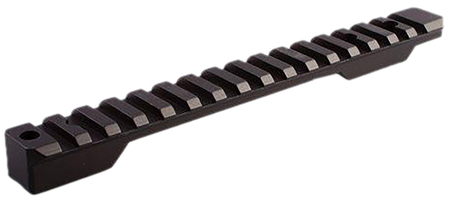 Talley P0M258725   Black Anodized Aluminum Savage Axis 20 MOA