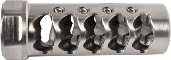 American Precision Arms G4F5830S Gen 4 Fat Bastard Self Timing Stainless 5/8"x24 Threads 3.30" OAL 1.10" Diameter 30 Cal