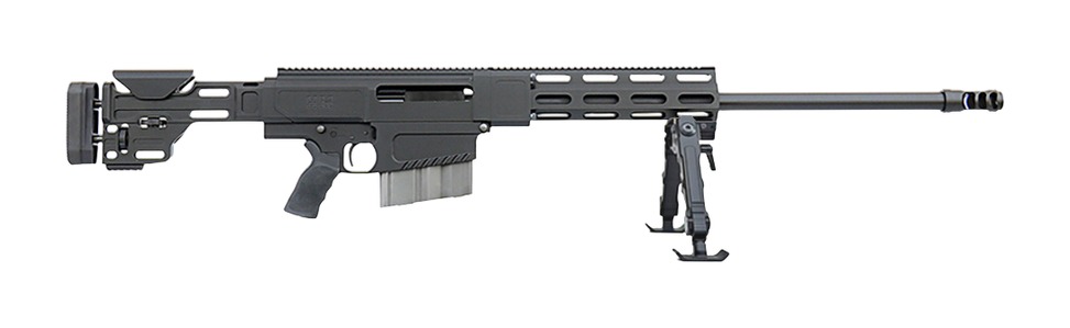 HM DEFENSE HM50B2-50BMG-BLK GEN2 50BMG 29.25 10R