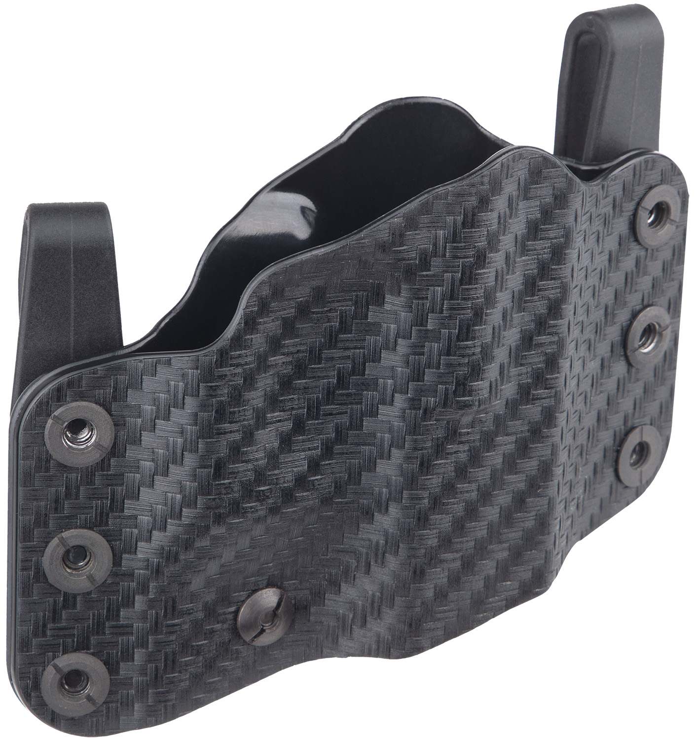 Derya Firearms D050718 DY9 Holster IWB/OWB Black Kydex