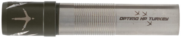 Rob Roberts Gun Works 200265 Raptor Turkey Choke Optima HP 20 Gauge Stainless Steel
