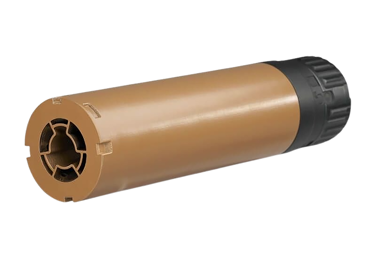 Sig Sauer SLH 7.62mm 1.67" Rifle Suppressor – Black Inconel