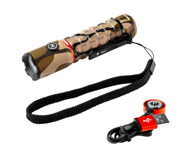 NEBO NEBFLT1062   Mossy Oak Bottomland Aluminum 2000 Lumens