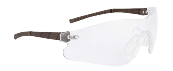 Radians DUY13010C   Youth Clear Lens Brown Frame