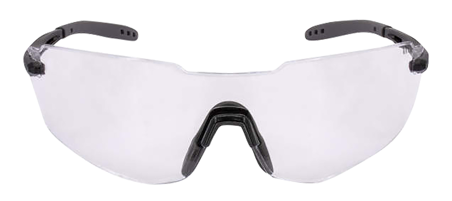 Radians OBV0110CS Oblivion  Clear Lens Black Frame