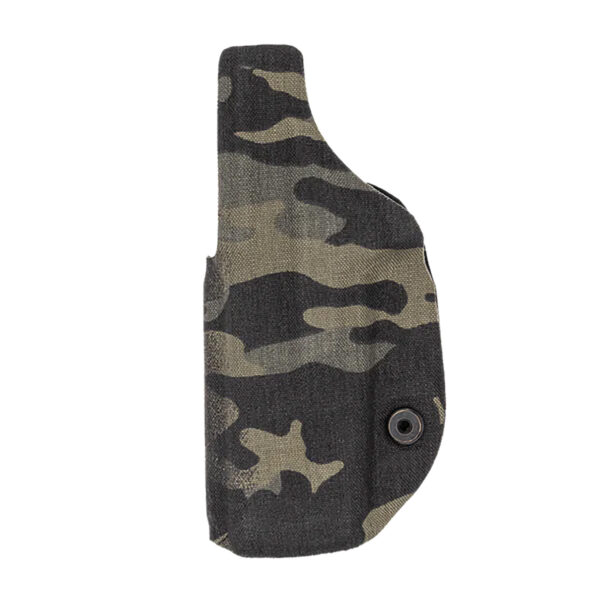 Safariland 20199711 Species  IWB Black Multi-Cam SafariLaminate Fits S&W Shield EZ Belt Clip Mount Right Hand
