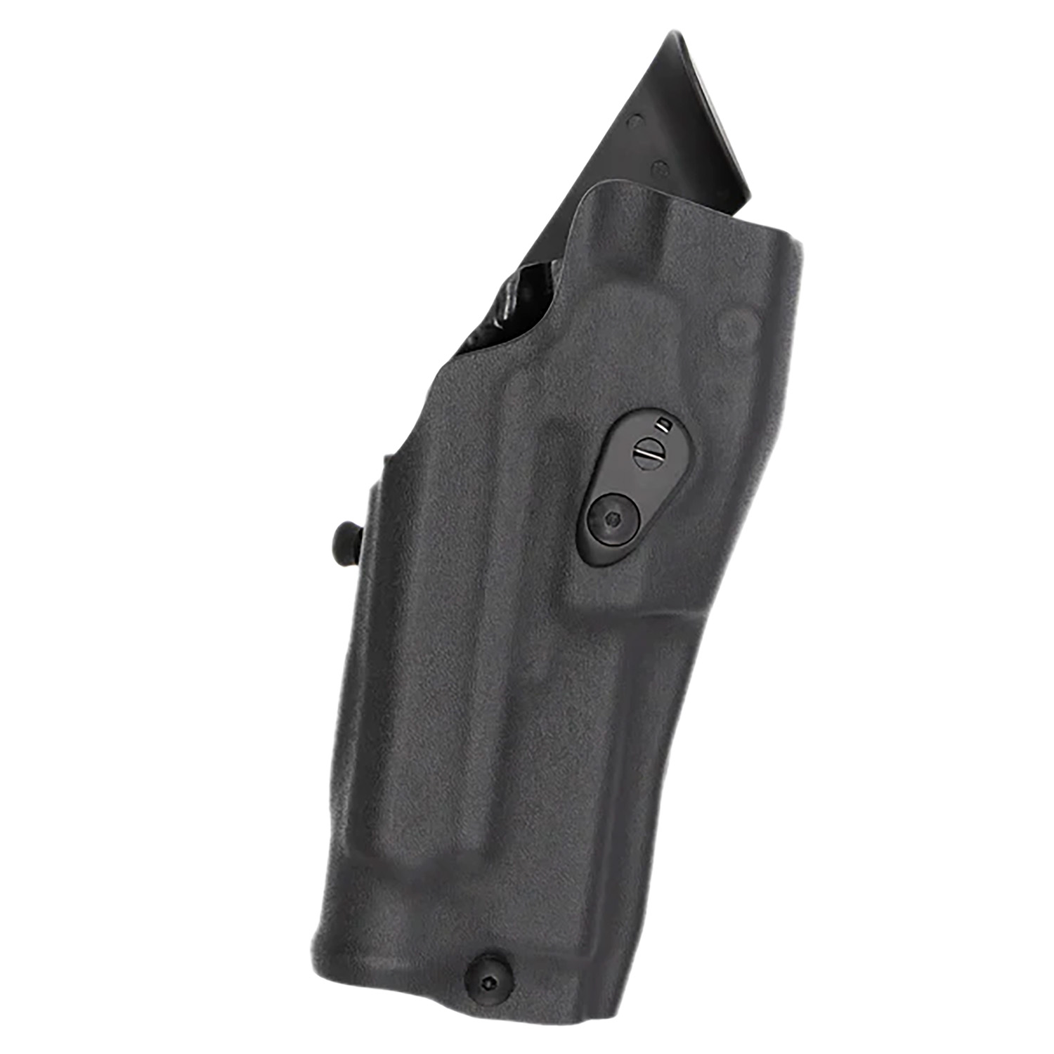 Safariland 6354RDSO2832131MS19   Black Hardshell STX Fits Glock 19 MOS Gen 3-4 Compatible w/ SureFire X300U Right Hand