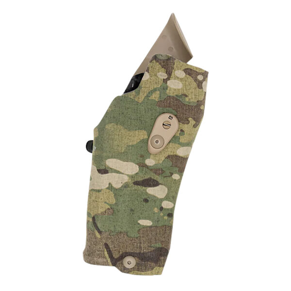 Safariland 6354RDSO7502701MS19 ALS  Multi-Cam Cordura Fits Sig Sauer P320 X-Carry Right Hand