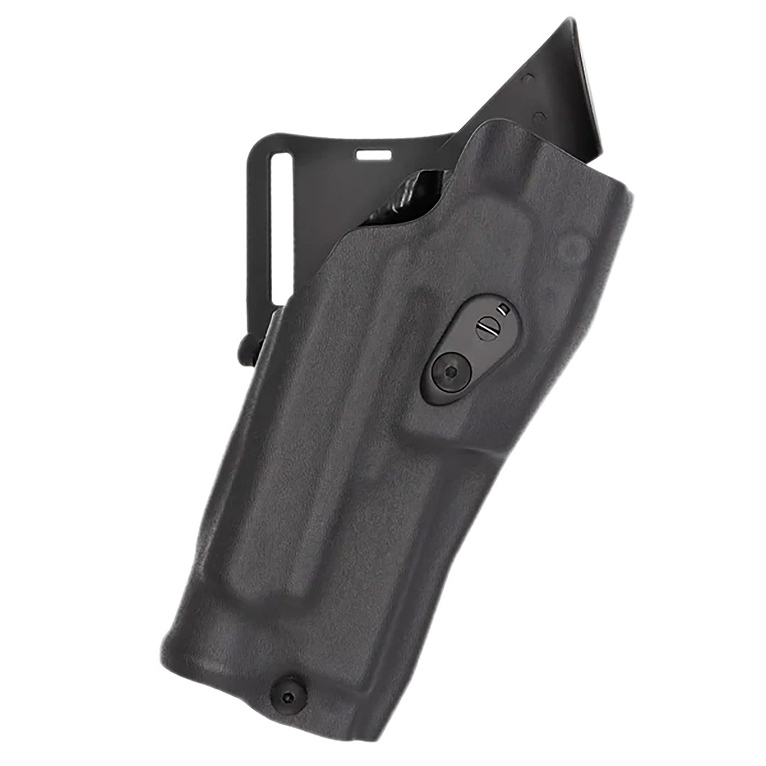 Safariland 6390RDSO28327131 ALS  Black Fits Glock 19 MOS Compatible w/ TLR 7 Light Right Hand