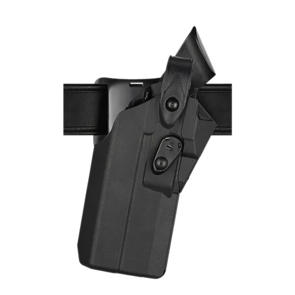Safariland 7360RDS4502481 7360RDS  7TS Black Fits Sig Sauer P320, Compatible w/ SureFire X300U Right Hand