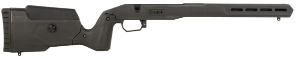 Mdt Sporting Goods Inc 109545BLK Field Stock  Black Fits Ruger American LA 32.22" OAL