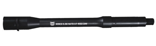 Rosco Manufacturing BL-105-M4-556-7-C Bloodline  5.56 NATO 10.50" Nitride 4150 CMV Barrel