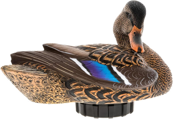 Avian X AVX-PSH-MHPR Power Shaker Motion Decoy Mallard Hen Multi-Color