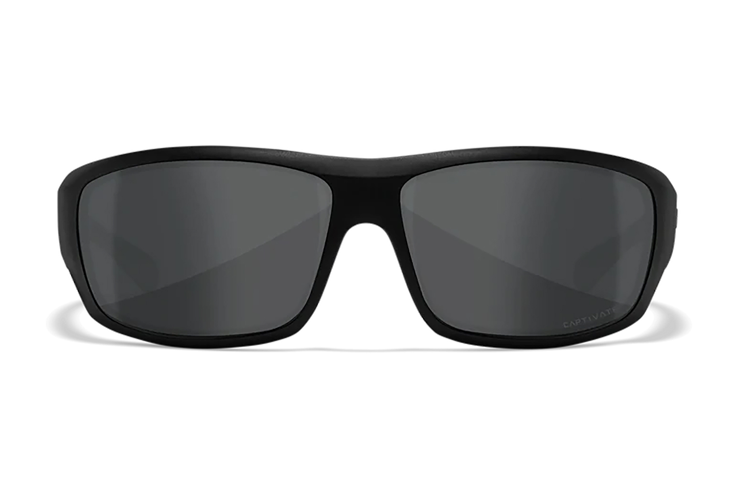 Wiley X ACOME08 Omega  M/L Gray Lens Polycarbonate Matte Black Frame