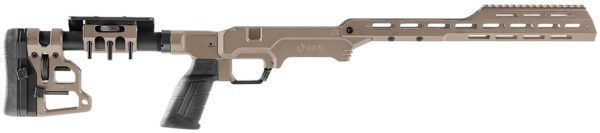 Mdt Sporting Goods Inc 114647FDE The Tactical LSS Gen3 Flat Dark Earth Fits Remington 700 Long Action