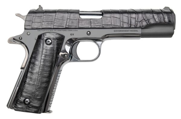 Cnc Firearms CNCGATOR45 Colt 1911 Alligator 45 ACP